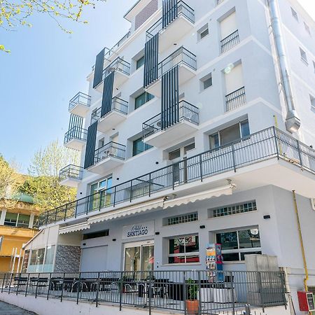Hotel Santiago Rimini Luaran gambar