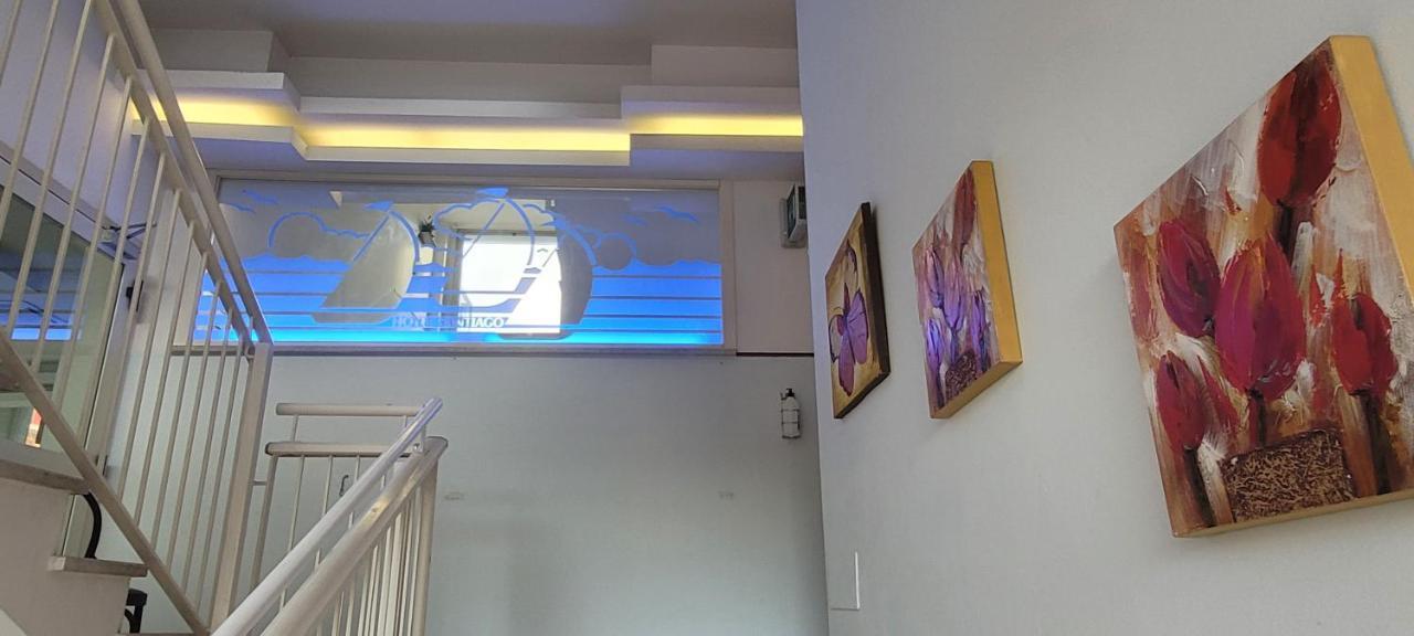 Hotel Santiago Rimini Luaran gambar