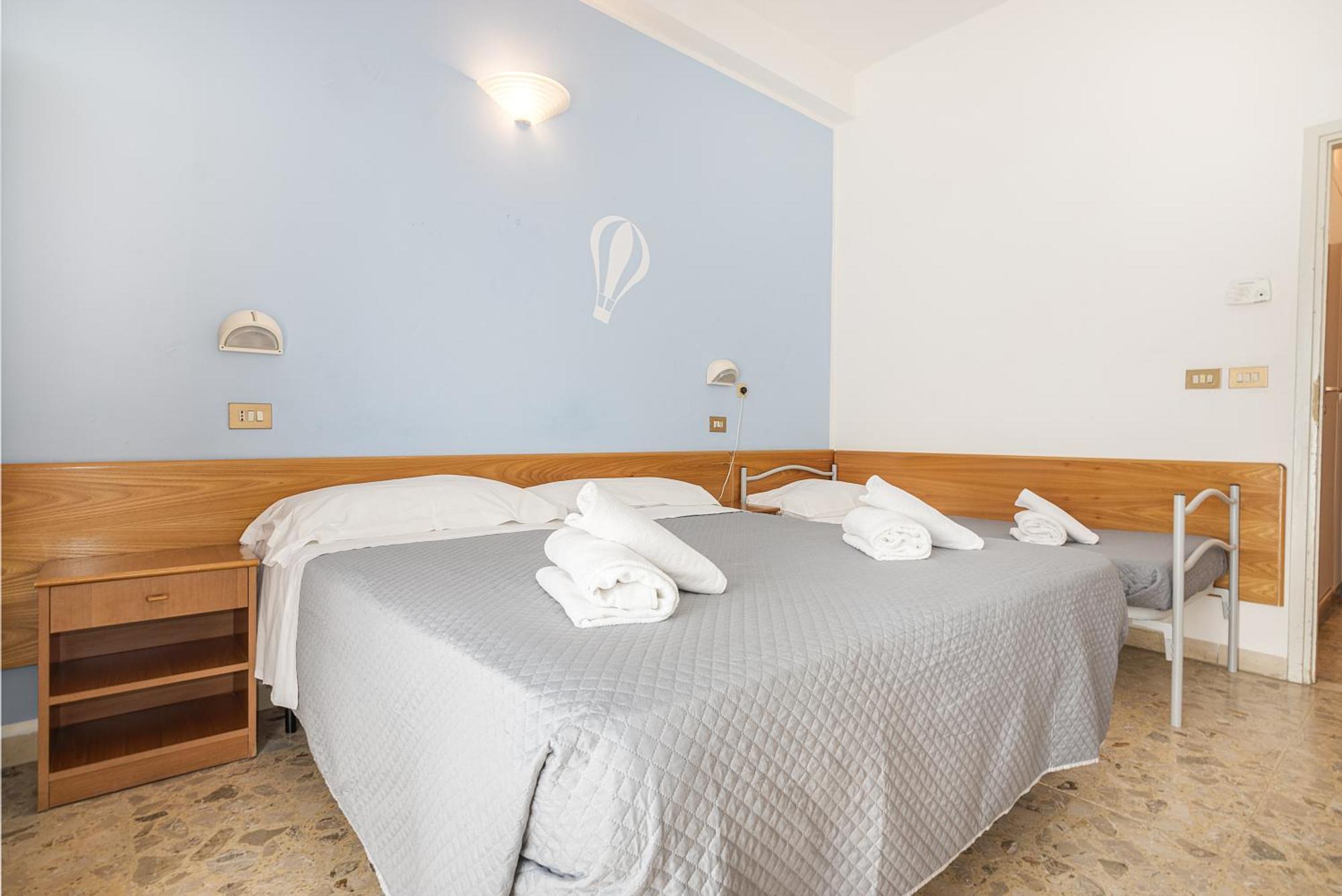 Hotel Santiago Rimini Luaran gambar
