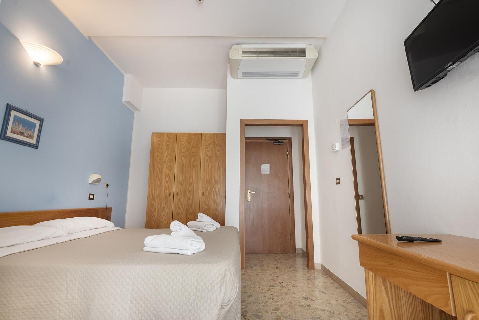 Hotel Santiago Rimini Luaran gambar