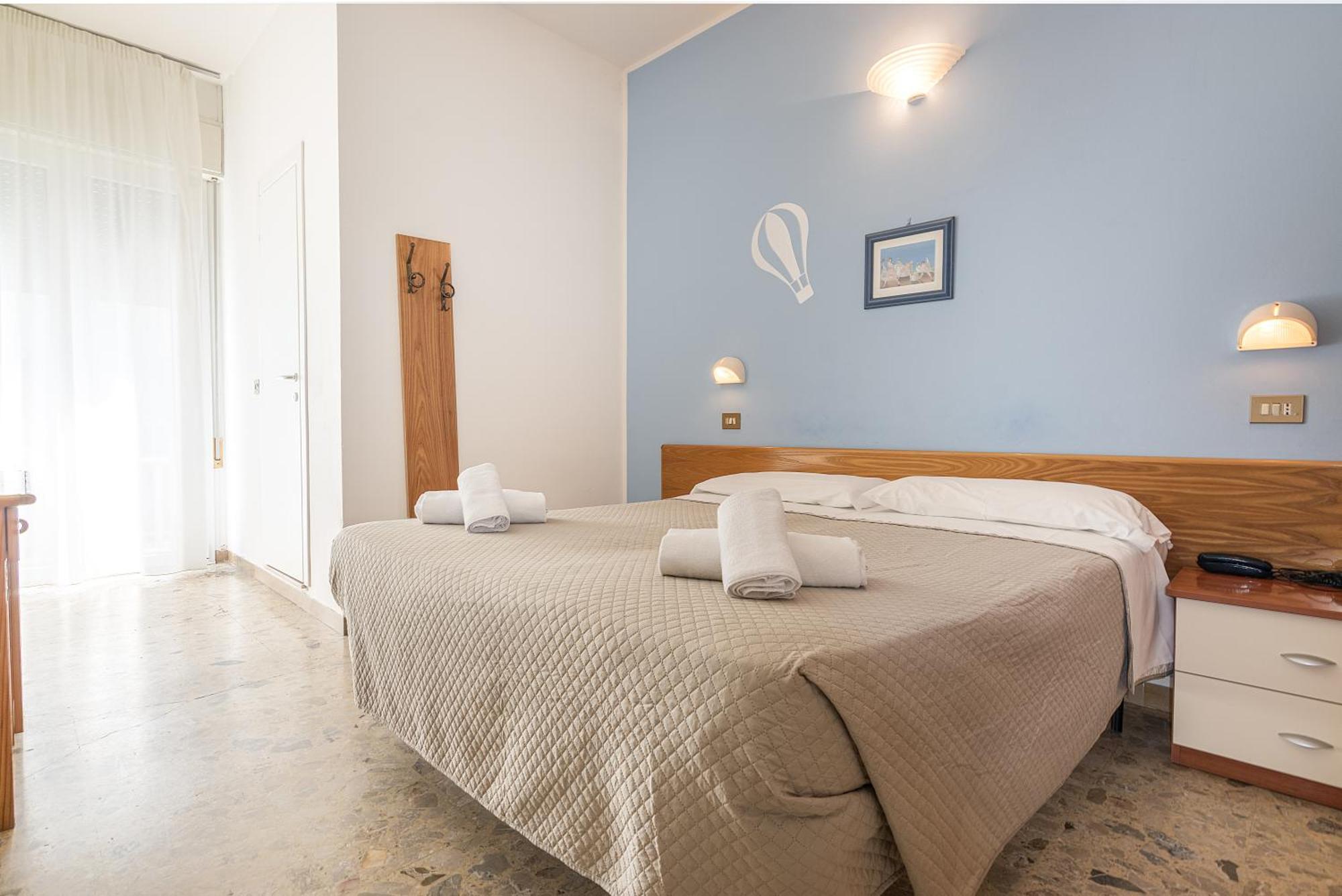 Hotel Santiago Rimini Luaran gambar